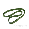 Độ bền cao polyester nâng sling sling vô tận